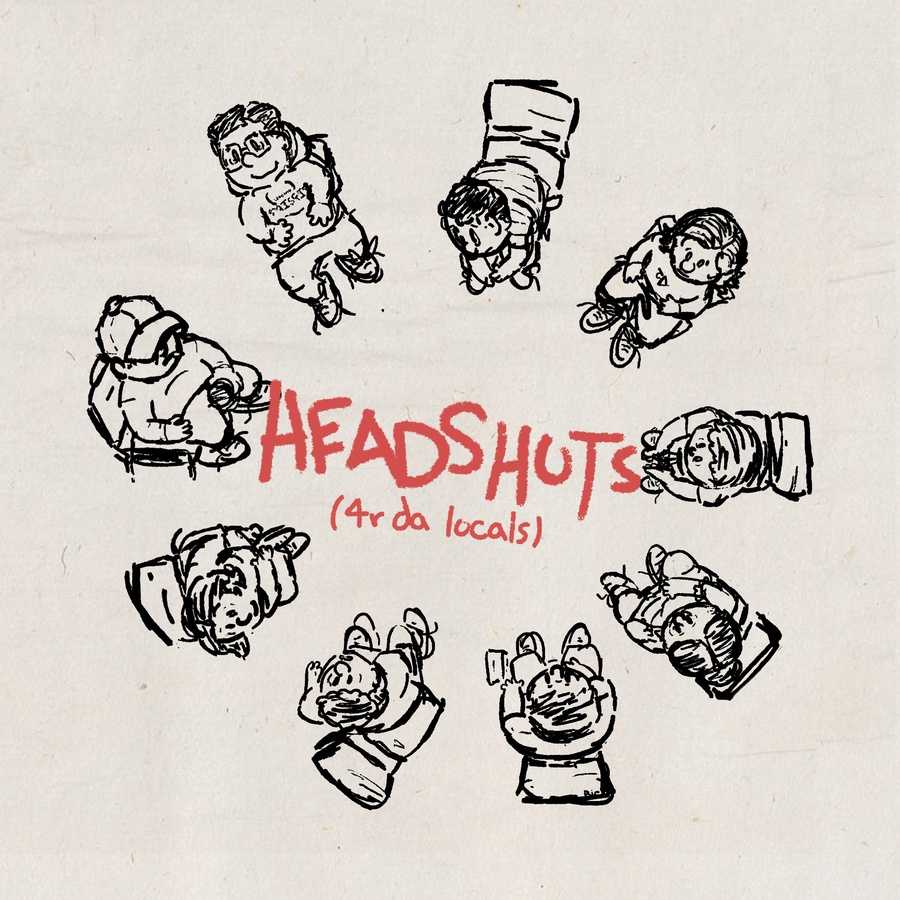 Isaiah Rashad - Headshots (4r Da Locals)